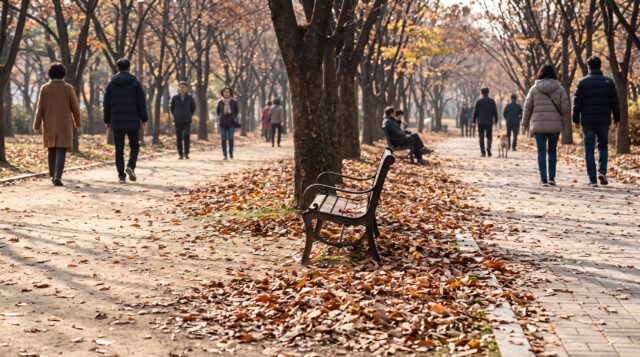 가을 풍경